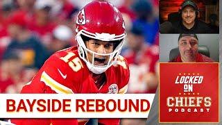 Chiefs Run Over the 49ers Head into Bye 5-2