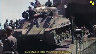  Video asli  1947 - TENTARA BELANDA GEMPUR SITUBONDO PROBOLINGGO & LUMAJANG  Agresi Militer 1