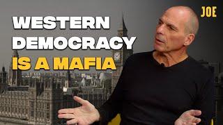 Capitalism is dead and so are we  Yanis Varoufakis interview