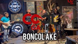 Cool Gank - Boncol Ake Live Concert At Stel Peleng Jun Bintang