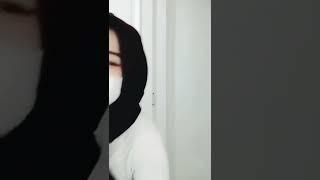 Menurut kalian aku lebih berisi gk sih #ukhti #tiktok #hijab