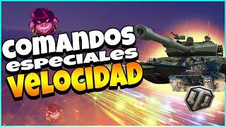 Teclas Especiales Modo Turbo  BZ75 CS 63 World of tanks Tips sir8j