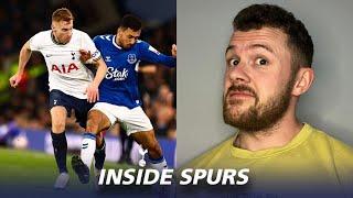 SPURS VS EVERTON PREVIEW WITH NEW GUEST INJURIESCONFIDENCE ISSUES? SPURS MATCH NEWS