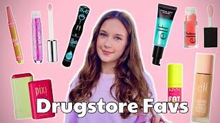 My Favourite Drugstore Makeup Finds #aesthetic #preppy #favorite #fav #makeup #drugstoremakeup