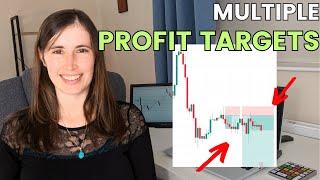 How To Earn More Money In Intraday Trading  Multiple Take Profit Strategy