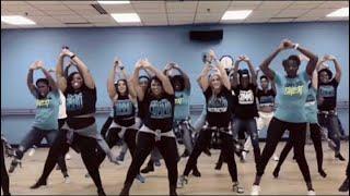 KStylis - Hands Up Get Low - COMMIT Dance Fitness Choreo