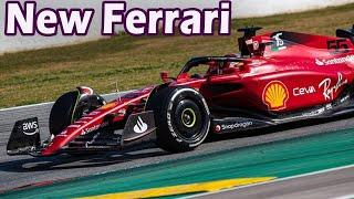 Ferrari - F175 Is Unbelievable