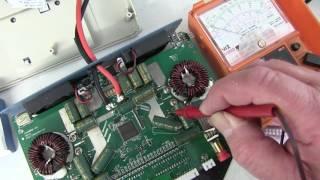 ICharger 410 Duo Charger Connection Check Error Fuse repair.