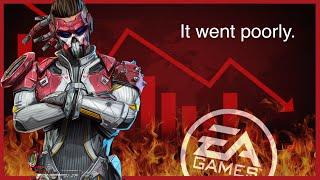 What happened to Apex Legends Mobile? and how it killed EAs Mobile Division