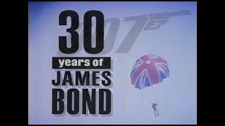 30 Years of James Bond - James Bond Documentary Directors Commentary