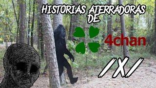 HISTORIAS ATERRADORAS  Y ESPELUZNANTES DE 4CHAN x #2