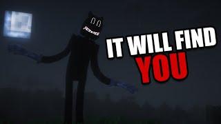 He KNOWS Where I am... Cartoon Cat In Minecraft?? - Making Huge Improvements - Fear The Night