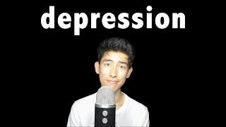 asmr depressed.