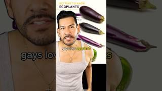 Gay Eggplants ️‍ #gaypride #gaycomedy #eggplant