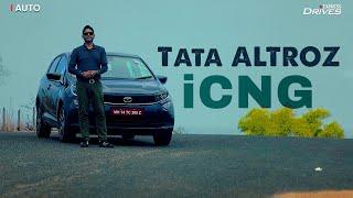 Tata Altroz CNG 2023 Review No Compromise No Brainer Safest CNG Hatchback in the Country