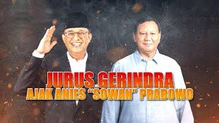 Jurus Gerindra Ajak Anies Sowan Prabowo  AKIM tvOne