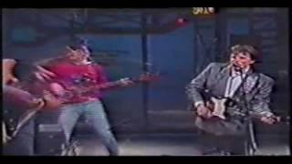 Del Shannon Runaway Live - David Letterman 1987