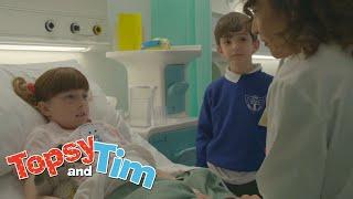 Topsy & Tim 302 - Hospital Visit  Full Episodes  Shows for Kids  HD