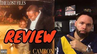 Cam’Ron - The Lost Files Vol. 1 REVIEW