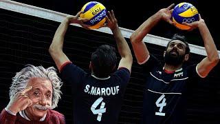 some players play the game SAEID MAROUF changes the game