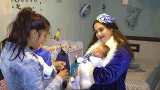 Congratulations on the safe arrival of your gorgeous baby boy  Baby Mahreen Videos 132