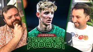Liverpool Could Revive Anthony Gordon Interest & Wolves Pair Targeted  The LFC Transfer Podcast