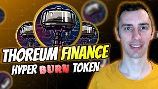 Price KEEPS GOING UP  Thoreum Finance Review