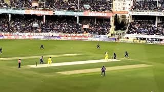 India vs Australia 2nd ODI match Visakhapatnam 2nd batting  with Australia#NagulaVlogs