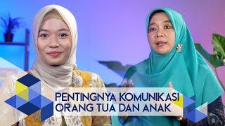 IPB Talks Komunikasi Orang Tua dengan Anak