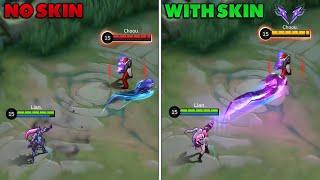 REASON WHY SELENA STUN SKIN ARROW IS BROKEN   hack or bug? 