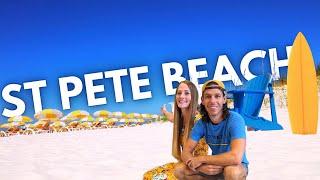 THE ST PETE BEACH TRAVEL GUIDE  What to Do in Floridas Best Beach Town