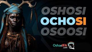 Ochosi El Cazador Divino  de la Mitología Yoruba  Profundiza en Oshaeifa