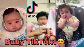 TIKTOK BABIES PART 4  TIKTOK COMPILATION