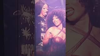 More footage from the Megan Thee Stallion concert