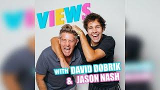 David Has Left the Country  Sep 16 2021  VIEWS with David Dobrik & Jason Nash