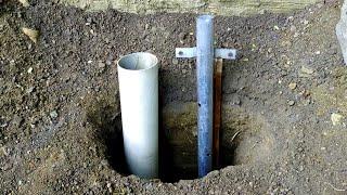 Perfect earthing for  Home  Full process to making of plate earthing with PVC pipe