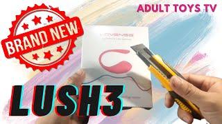 Lush3 Brandnew  LOVENSEs best quality vibrator
