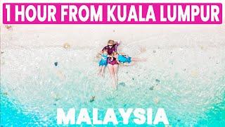 FROM KL CITY TO A PERFECT PARADISE ISLAND IN LESS THAN 1 HOUR Episode 34