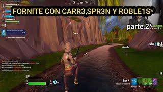 TORNEO DE FORNITE LITkillah parte 2*