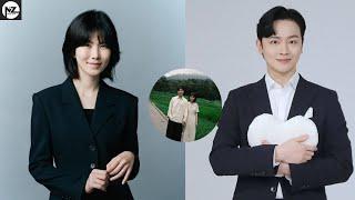 Marry My Husband  Couple Gong Min Jung and Jang Jae Ho will get married in real life