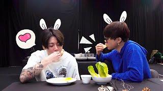 BTS Eating Is So Yummy