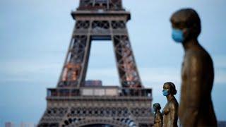 Francia comenzará a vacunar el 15 de junio a todos los mayores de 18 años