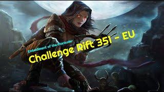 D3  Challenge Rift 351 EU - GUIDE