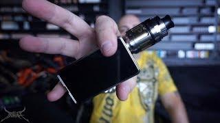 QP Design Juggerknot RTA Review and Rundown  Top Airflow High-End Tank