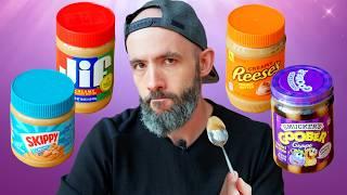 Ranking 46 Peanut Butters  Ranked With Babish