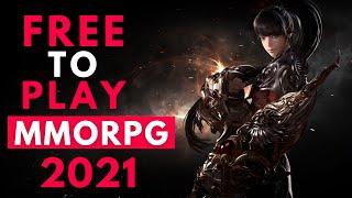 Top 10 BEST FREE TO PLAY MMORPG PC GAMES In 2021 Something To Play Until New MMORPGs Release...