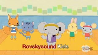 Head Shoulders Knees & Toes 子供の歌  Newest Songs For Kids & More Nursery Rhymes - Videos Super Simple