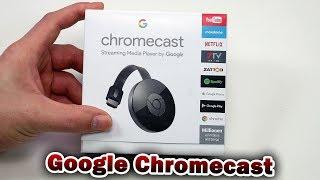 Google Chromecast Unboxing und Einrichtung Deutsch 4K