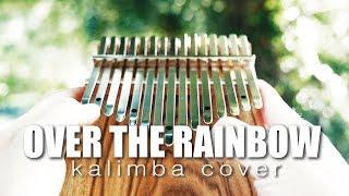 Somewhere over the rainbow kalimba cover