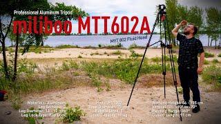 Штатив miliboo MTT602A - він дійсно великий